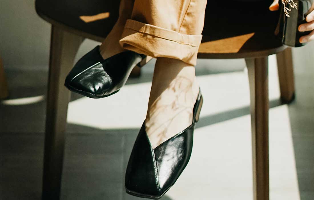 Chic Shoes For Now & Later